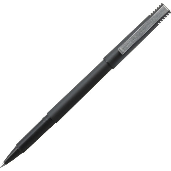 Uni-ball UB-120 micro, sort