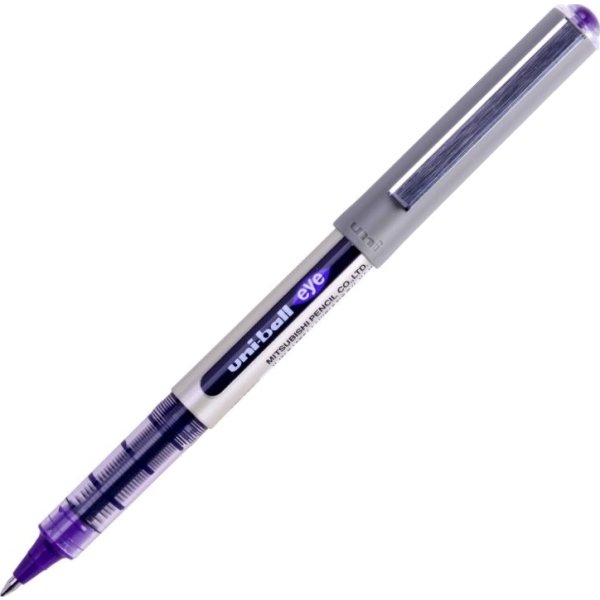 Uni-Ball UB157 Eye Fine Rollerball penna | Violett