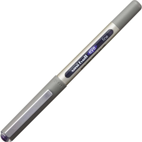 Uni-Ball UB157 Eye Fine Rollerball penna | Violett