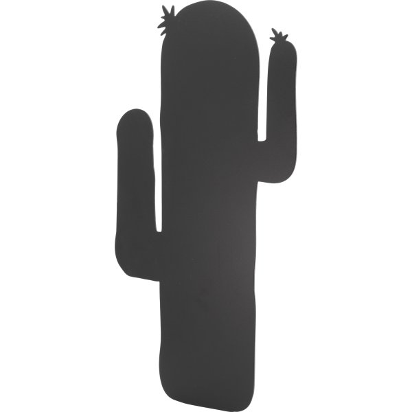 Securit Silhouette Cactus Griffeltavla