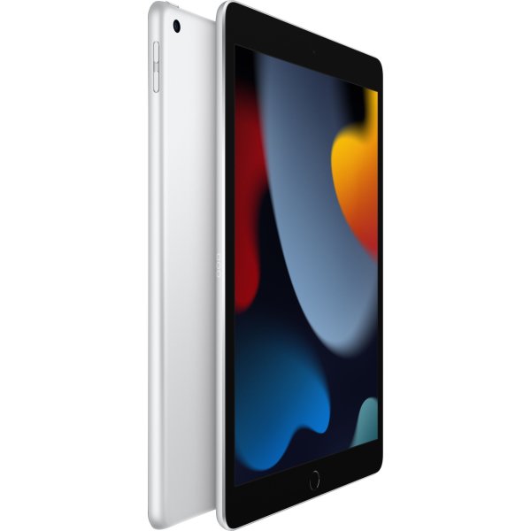 Apple iPad 2021 10.2" WiFi, 256 GB, silver