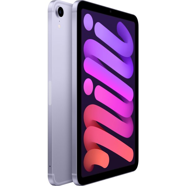 Apple iPad mini WiFi+5G, 256 GB, lila