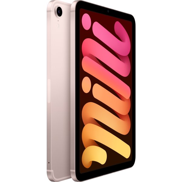 Apple iPad mini WiFi+5G, 64 GB, rosa
