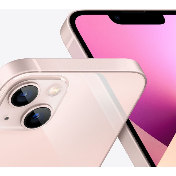 Apple iPhone 13, 128 GB, rosa