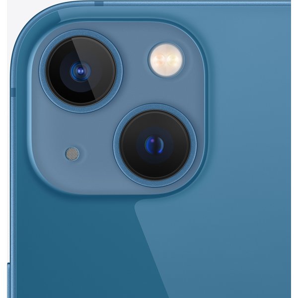 Apple iPhone 13, 512 GB, blå