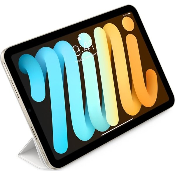 Apple Smart Folio till iPad Mini (6 gen), vit