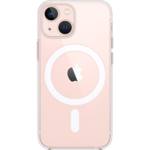 Apple-skal med MagSafe för iPhone 13 mini