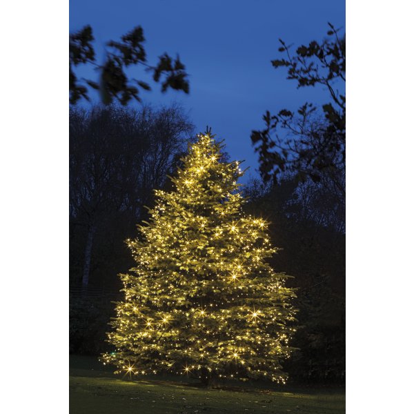 Top-Line Energy Ljusslinga Startset, 50 LED, 5 m