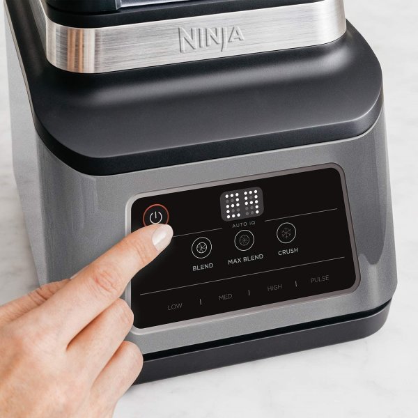 Ninja 2-i-1 mixer med Auto-IQ