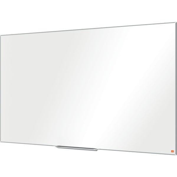 Widescreen Whiteboard Nobo NanoClean i vitt 70"