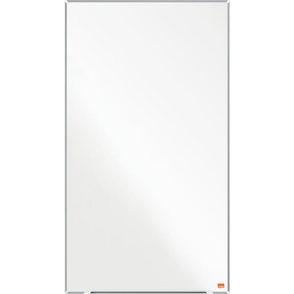 Widescreen Whiteboard Nobo NanoClean i vitt 70"