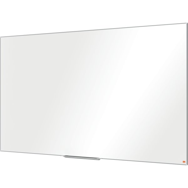 Whiteboard Widescreen Nobo NanoClean i vitt 85"