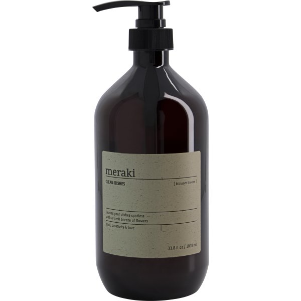 Meraki Diskmedel Blossom breeze, 1000 ml