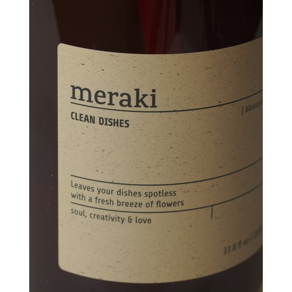 Meraki Diskmedel Blossom breeze, 1000 ml