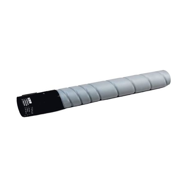 Konica Minolta TZ324K lasertoner, svart