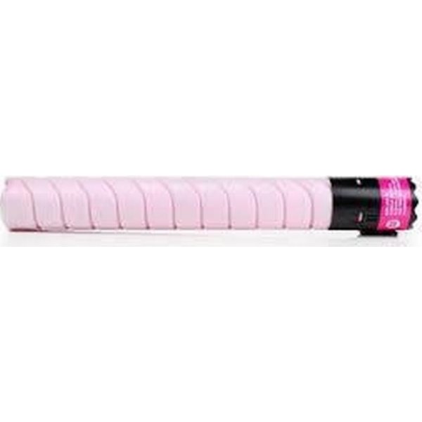 Konica Minolta TZ324M lasertoner, magenta