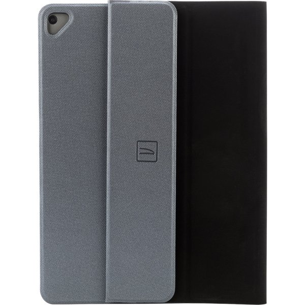Tucano Up Plus cover för iPad 10.2", mörkgrå
