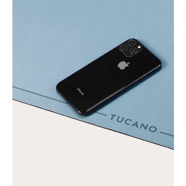 Tucano Neopren skrivbordsunderlägg, stor, blå