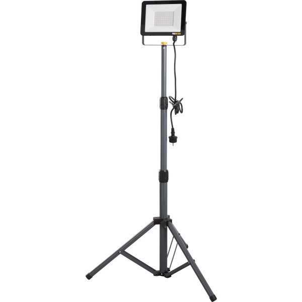 Probuilder Arbetslampa LED 50W med stativ
