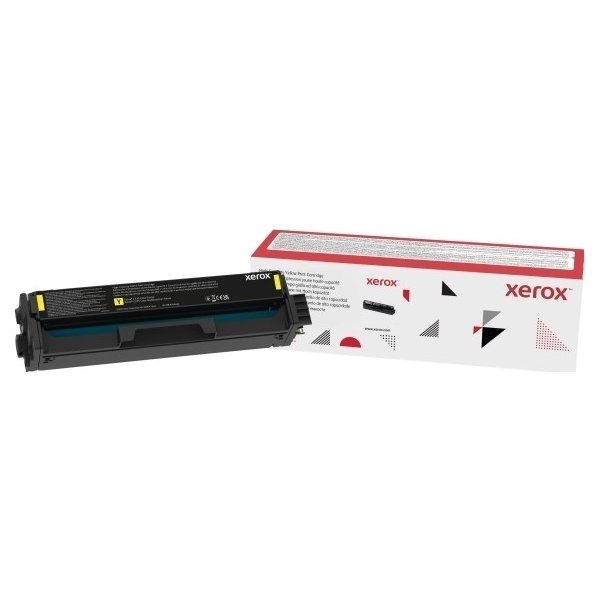 Xerox C230/C235 Lasertoner, gul, 2 500 sidor