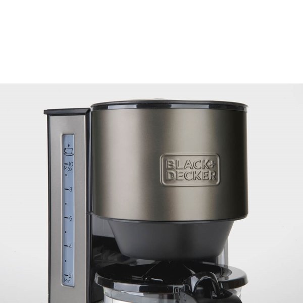 Black & Decker 870W Kaffemaskin