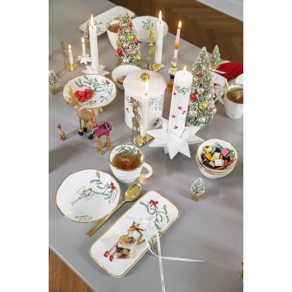 Medusa Jingle Bell Mugg med handtag, 37 cl