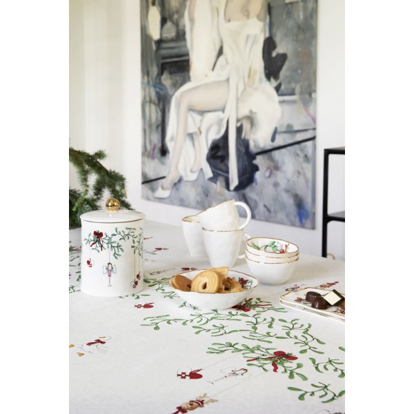 Medusa Jingle Bell Mugg med handtag, 37 cl