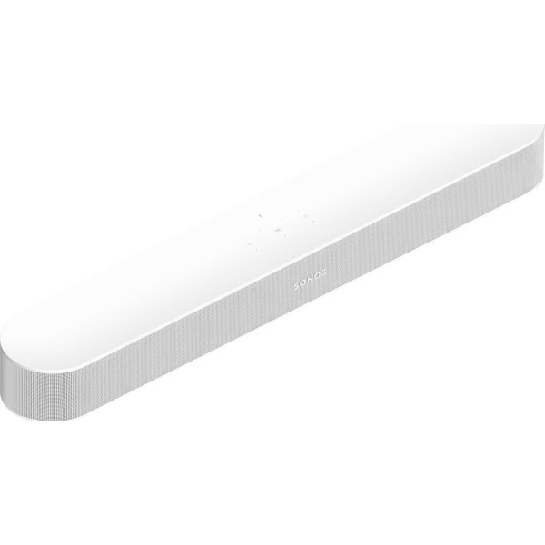 Sonos Beam (2:a gen.) trådlös högtalare, vit