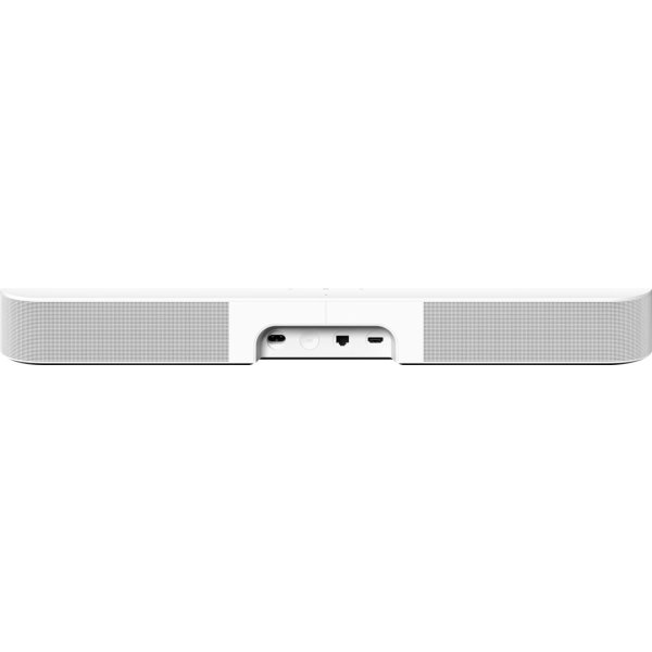 Sonos Beam (2:a gen.) trådlös högtalare, vit