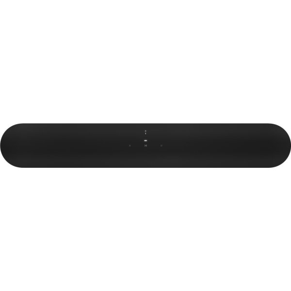 Sonos Beam (2:a gen) trådlös högtalare, svart