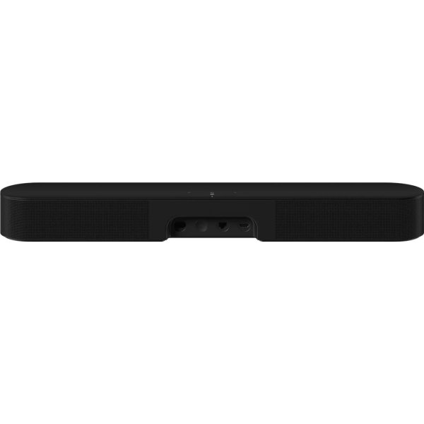 Sonos Beam (2:a gen) trådlös högtalare, svart