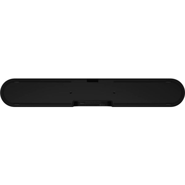 Sonos Beam (2:a gen) trådlös högtalare, svart