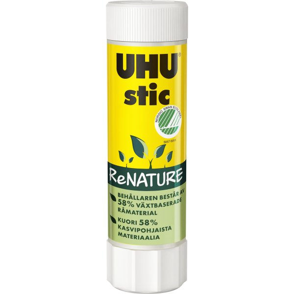 UHU Renature Limstift | 40 g