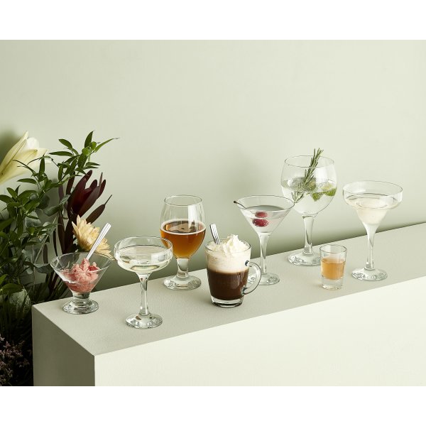 Aida Café martiniglas/cocktailglas 17,5 cl | 1 st.