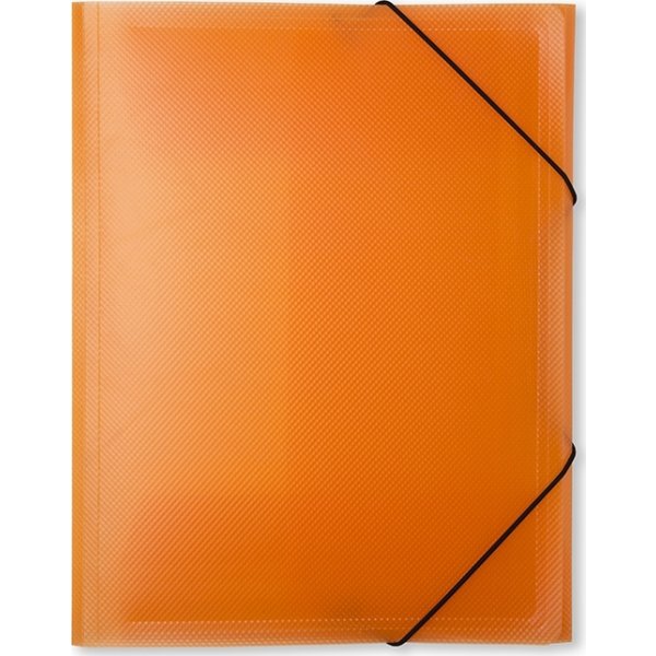 DocuSmart snoddmapp, A4, PP, orange
