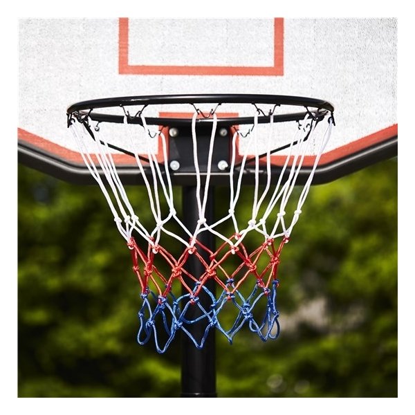 Nordic Games Basic basketkorg med ställning