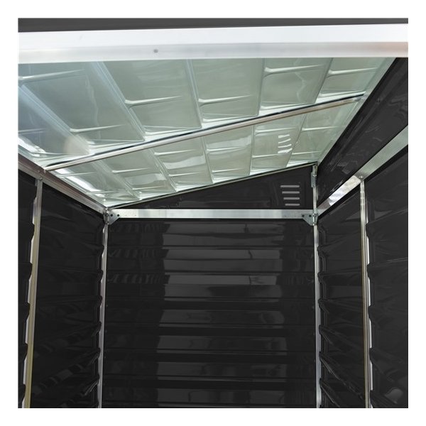 Palram Canopia SKYLIGHT PENT 2, skjul 1 m2