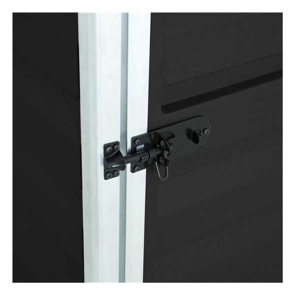 Palram Canopia SKYLIGHT PENT 2, skjul 1 m2