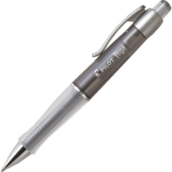 Pilot Vega kulspetspenna, svart