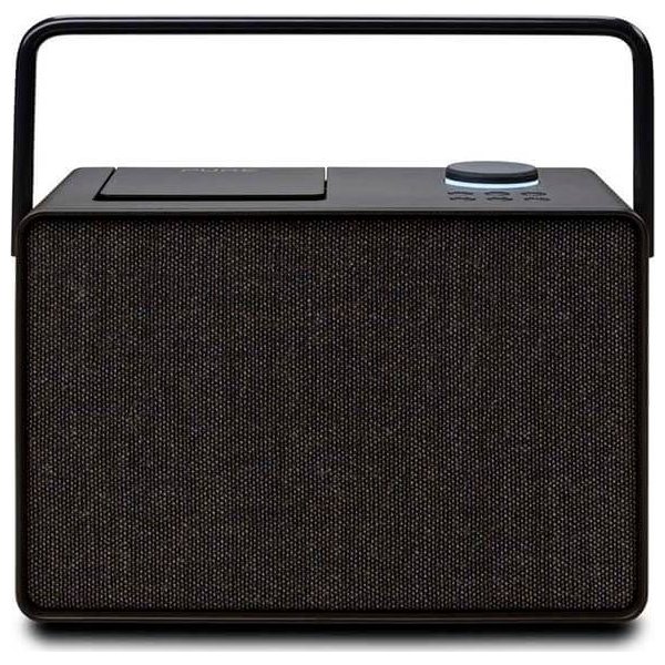 PURE Evoke Play Bluetooth med FM/DAB/DAB +, svart