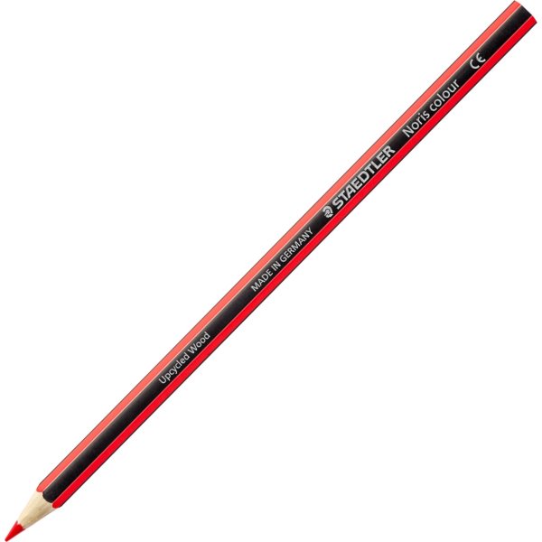 Staedtler Noris Color 185 Färgpennor, 12 st.