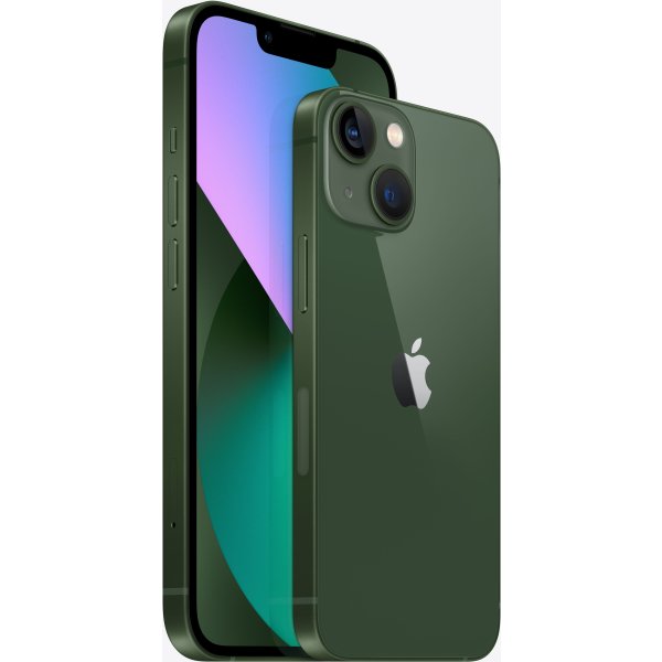 Apple iPhone 13 | 128 GB | Grön