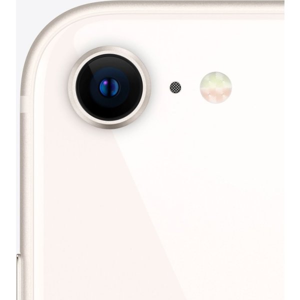Apple iPhone SE (2022) | 128 GB | Stjärnklar