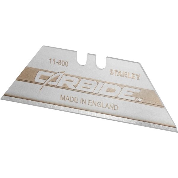 Stanley FatMax Trapez Carbide Knivblad | 10 st