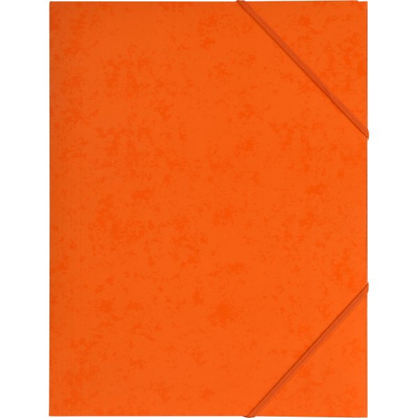 Office Snoddmapp A4 | Kartong | Orange