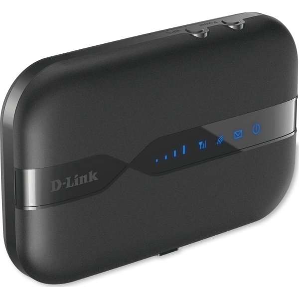 D-Link DWR-932 4G mobil trådlös hotspot