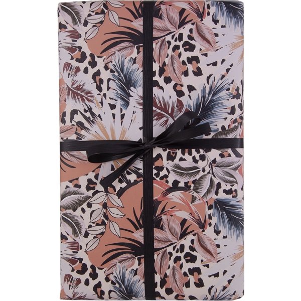 Presentpapper | Okker Lux | 57cm x 150m