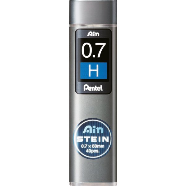 Pentel Ain C277 Stift 0,7 mm, H, 40 st