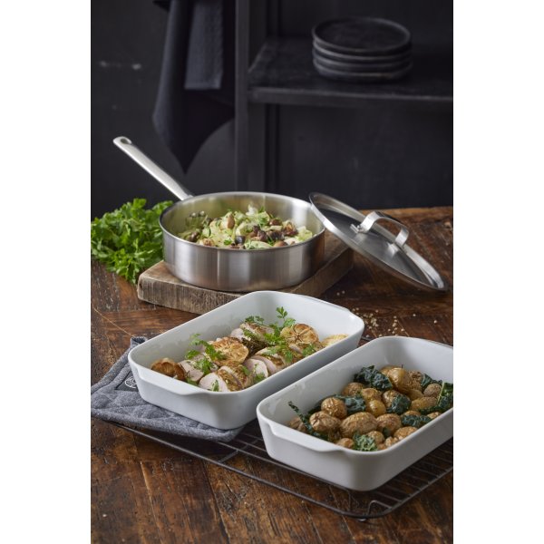 Pillivuyt fatset & Gourmet Somme-kastrull