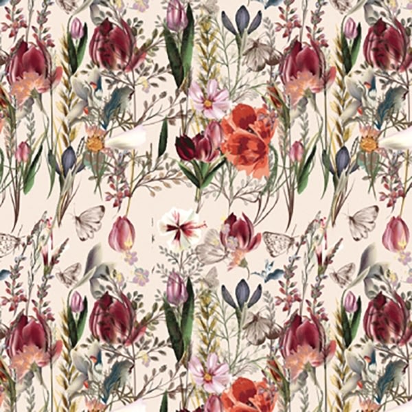 Presentpapper | Spring | 57cm x 150m